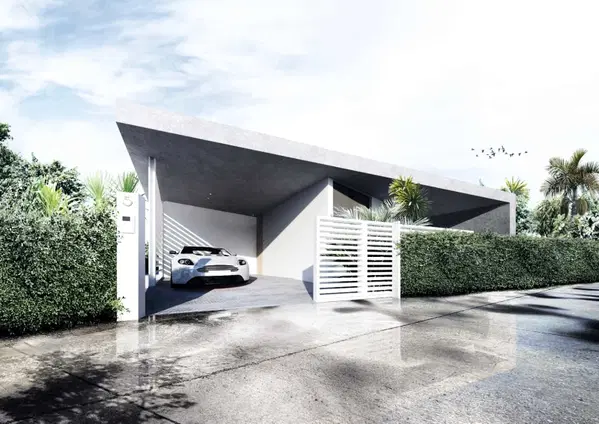The Greens Villas Phuket - 2BR Villa Plot 15
