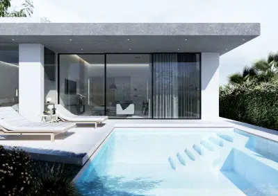 The Greens Villas Phuket - 3BR Villa Plot 12