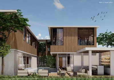 The Harmony By Wallaya Villas - 5BR Pool Villa - Type A