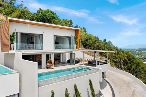 The Heights Samui - 3BR Pool Villa