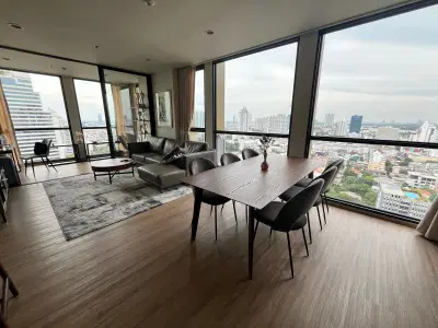 The Issara Sathorn - 2BR (City & River view)