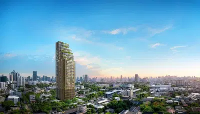 The Issara Sathorn - 3BR Type - C2