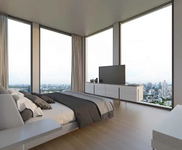 The Issara Sathorn - Penthouse Type - P1
