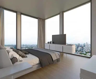 The Issara Sathorn - Penthouse Type - P1