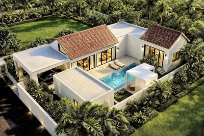 The Kiit Villa Hua Hin - 3BR Pool Villa