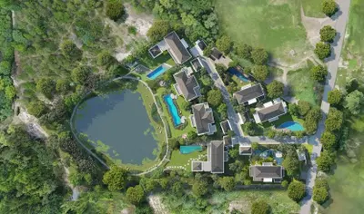 The Lake Park Hua Hin - 3BR Villa