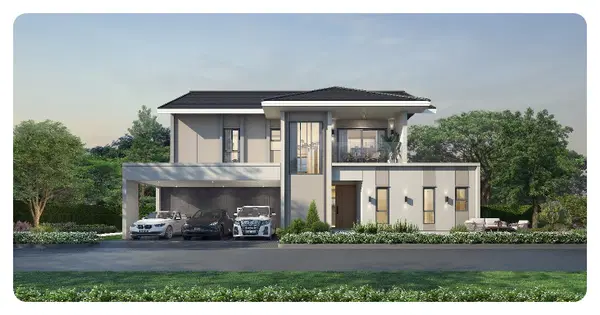 The Lavish - 4BR Pool Villa - Type Aurora