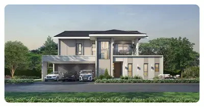 The Lavish - 4BR Pool Villa - Type Aurora