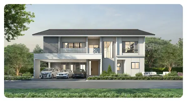 The Lavish - 4BR Pool Villa - Type Stellar