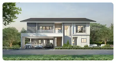 The Lavish - 4BR Pool Villa - Type Stellar