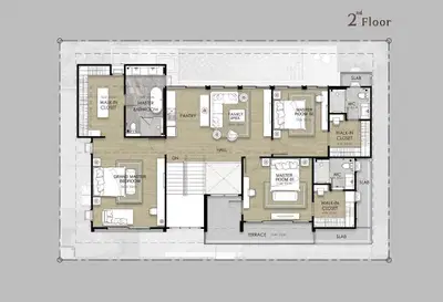 The Lavish - 4BR Pool Villa - Type Stellar