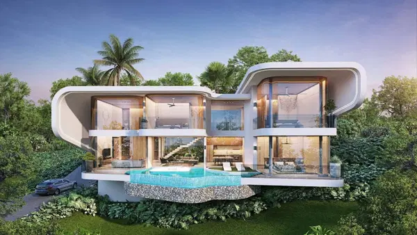 The Lifestyle Samui - 3BR Pool Villa - Type 2