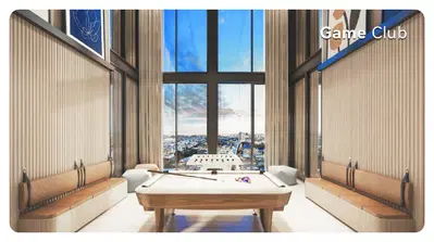The-Livin-Ramkhamhaeng-Facility-Game-club.jpg