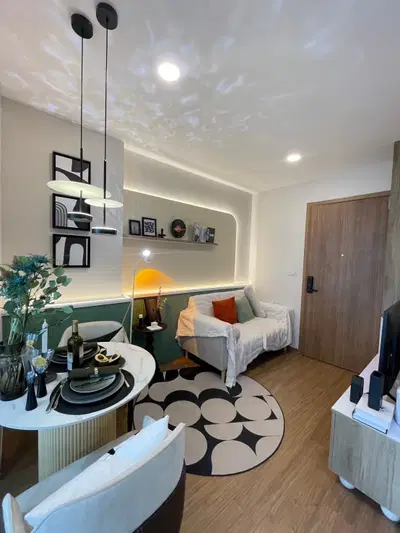 The Livin Ramkhamhaeng - 1BR Plus