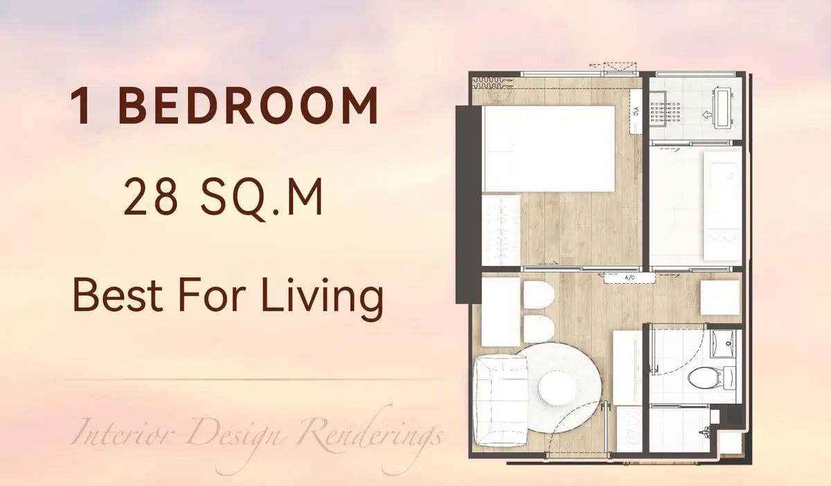 The-Livin-Ramkhamheang-1Bedroom-28-SQM-2.jpg