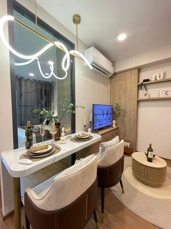 The Livin Ramkhamhaeng - 2BR