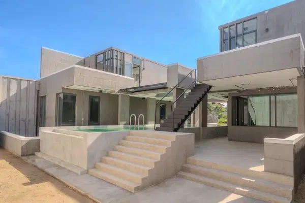 The Modern View Hua Hin - 4BR Pool Villa - Plot 78