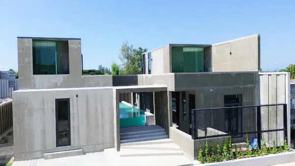 The Modern View Hua Hin - 4BR Pool Villa - Plot 53