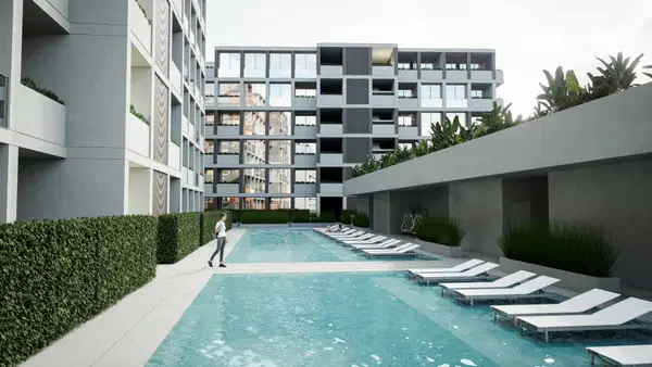 Terra Grove Layan - 1BR - Type D1 (Pool Access)
