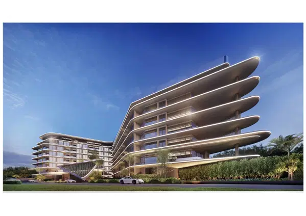 The One Nai Harn - 1BR Suite - Pool Access