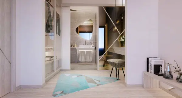 The One Nai Harn - 1BR Deluxe - Pool View