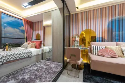The Origin E22 Station - 2BR Combined Unit