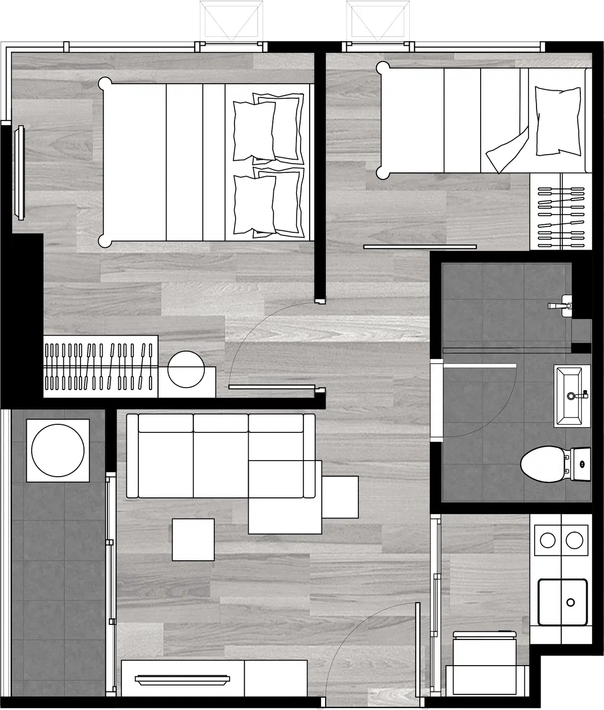 The-Origin-E22-Station-Unit-Plan-34sqm-1.png