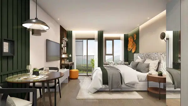 The Origin Kathu - Patong - 1BR (Living Suite)