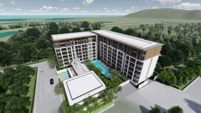 The Ozone Condominium Phuket - 1BR Type A