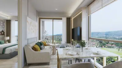 The Ozone Condominium Phuket - 1BR Type B