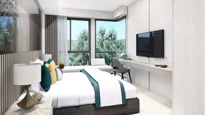 The Ozone Condominium Phuket - 2BR
