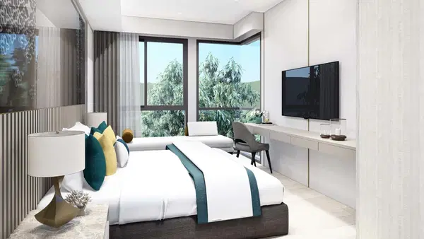 The Ozone Condominium Phuket - 2BR