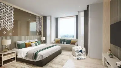 The Ozone Condominium Phuket - 2BR Duplex