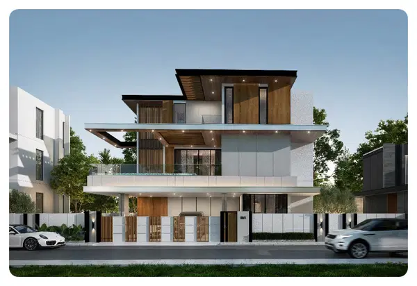 The Ozone Wealth - 5BR Pool villa - Type B