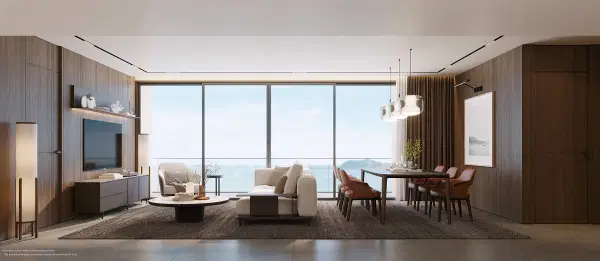 The Panora Estuaria - 3BR