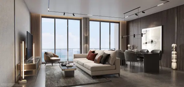 The Panora Estuaria - 2BR