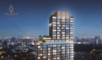 The Panora Pattaya - 1BR