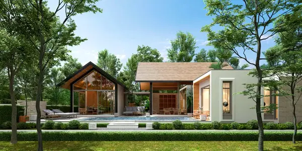 The Peaceful Villas - 3BR Pool Villa - Type Grandia B