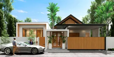 The Peaceful Villas - 3BR Pool Villa - Type Grandia A