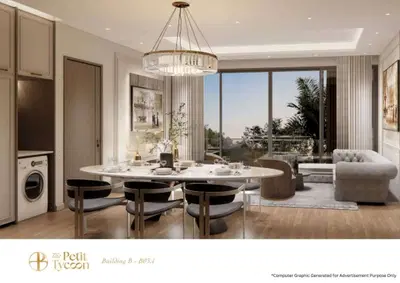 The Petit Tycoon - 2BR Family Suite