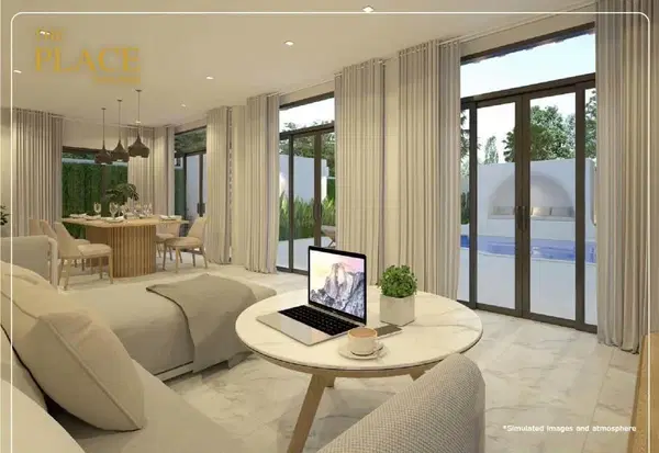 The Place Thalang - 3BR Pool Villa - Type A
