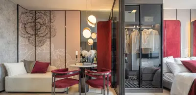 The Privacy Jatujak - Loft Unit