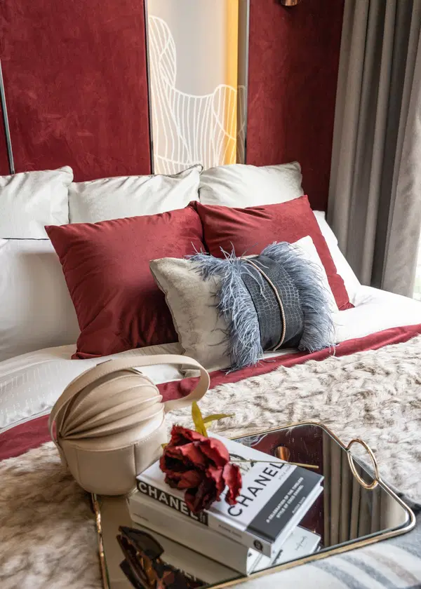 The Privacy Jatujak - 2BR - Type B