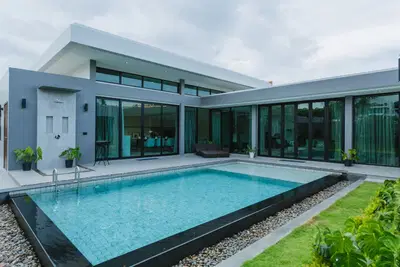 The Prospect Villa - 3BR Pool Villa - Type Agate