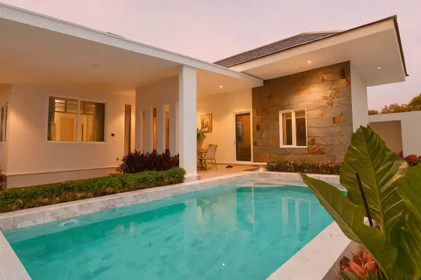 The Pyne plus 2 - 3BR Pool Villa