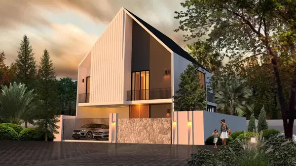 The Regent Villas Pasak - Phase 2 - 3BR Pool Villa