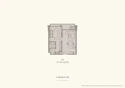 The Reserve 61 Hideaway - 1BR Type (2)