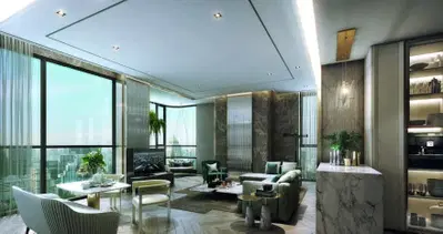 The Reserve Sathorn - 2BR (L)
