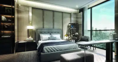 The Reserve Sathorn - 2BR