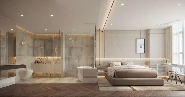 The Residences 38 - 2BR (S)